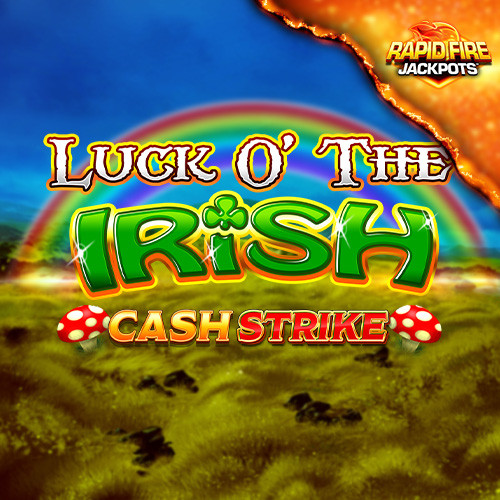 Play Luck O' The Irish Cash Strike Rapid Fire online - Blueprint Gaming - Black Dragon Lab
