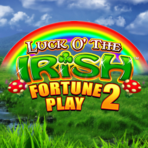 Play Luck O' The Irish Fortune Play 2 online - Blueprint Gaming - Black Dragon Lab