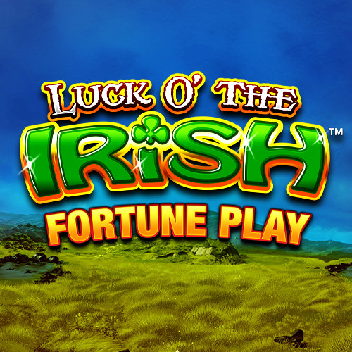 Play Luck O' The Irish Fortune Play online - Blueprint Gaming - Black Dragon Lab
