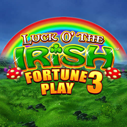 Play Luck O' The Irish Fortune Play 3 online - Blueprint Gaming - Black Dragon Lab