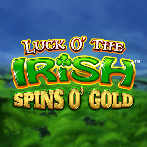 Play Luck O' The Irish Spins O' Gold online - Blueprint Gaming - Black Dragon Lab