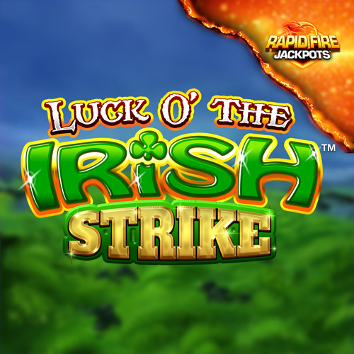 Play Luck O’ The Irish Strike Rapid Fire online - Blueprint Gaming - Black Dragon Lab