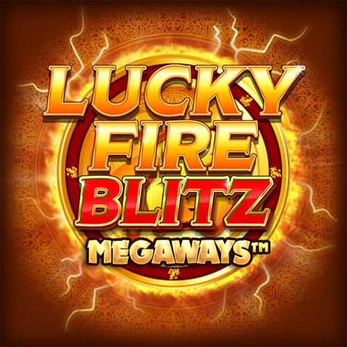 Play Lucky Fire Blitz Megaways online - Blueprint Gaming - Black Dragon Lab