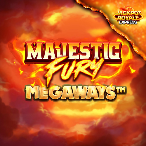 Play Majestic Fury Megaways Jackpot Royale Express online - Blueprint Gaming - Black Dragon Lab