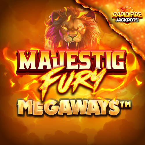 Play Majestic Fury Megaways Rapid Fire online - Blueprint Gaming - Black Dragon Lab