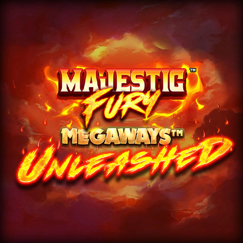 Play Majestic Fury Megaways Unleashed online - Blueprint Gaming - Black Dragon Lab