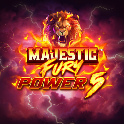 Play Majestic Fury Power 5 online - Blueprint Gaming - Black Dragon Lab