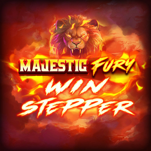 Play Majestic Fury Win Stepper online - Blueprint Gaming - Black Dragon Lab