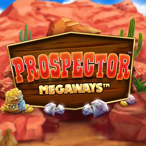 Play Prospector MEGAWAYS™ online - Blueprint Gaming - Black Dragon Lab