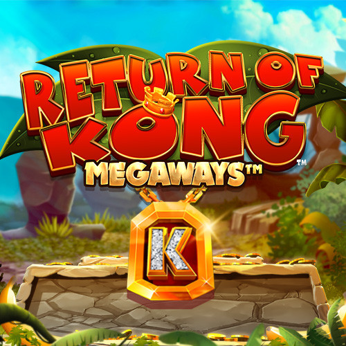 Play Return of Kong Megaways online - Blueprint Gaming - Black Dragon Lab