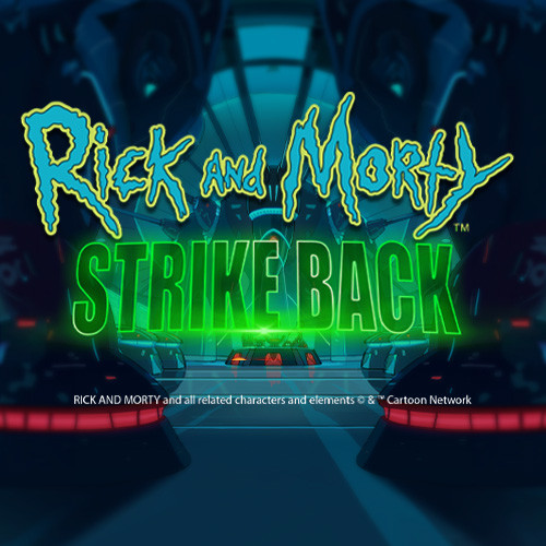 Play Rick And Morty Strike Back online - Blueprint Gaming - Black Dragon Lab