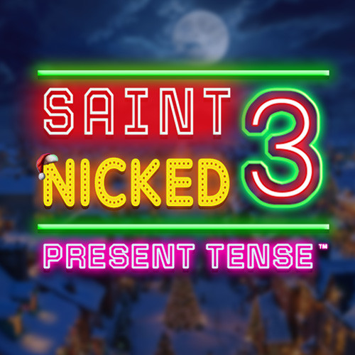 Play Saint Nicked 3 Present Tense online - Blueprint Gaming - Black Dragon Lab
