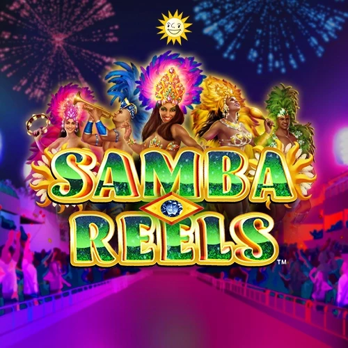 Play Samba Reels online - Blueprint Gaming - Black Dragon Lab