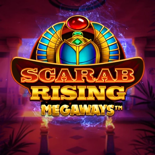 Play Scarab Rising Megaways online - Blueprint Gaming - Black Dragon Lab