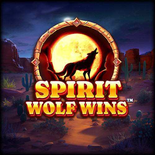 Play Spirit Wolf Wins online - Blueprint Gaming - Black Dragon Lab