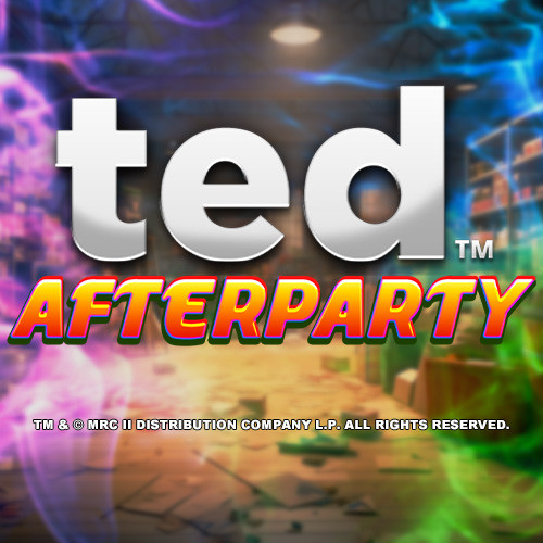 Play Ted Afterparty online - Blueprint Gaming - Black Dragon Lab