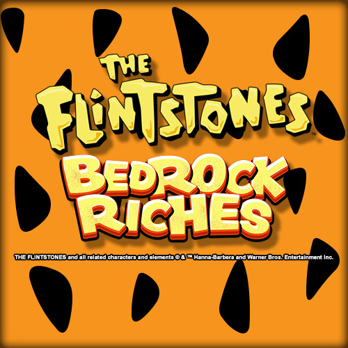 Play The Flintstones Bedrock Riches online - Blueprint Gaming - Black Dragon Lab