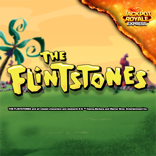 Play The Flintstones Jackpot Royale Express online - Blueprint Gaming - Black Dragon Lab