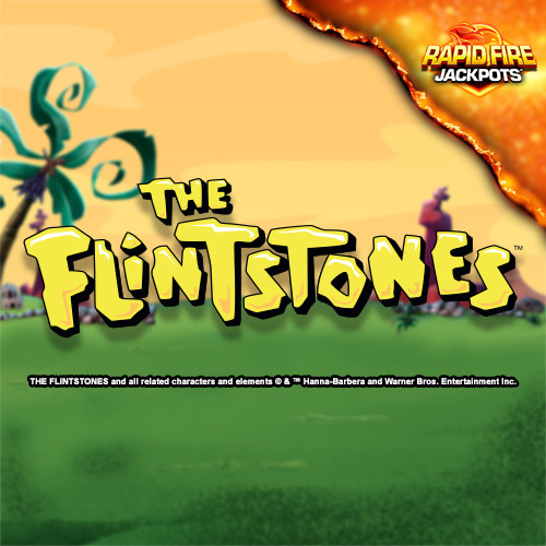 Play The Flintstones Rapid Fire online - Blueprint Gaming - Black Dragon Lab