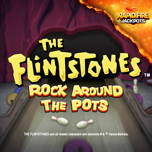 Play The Flintstones Rock Around The Pots Rapid Fire online - Blueprint Gaming - Black Dragon Lab