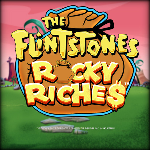 Play The Flintstones Rocky Riches online - Blueprint Gaming - Black Dragon Lab