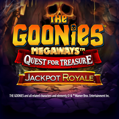 Play The Goonies 3 Quest for Treasure Jackpot Royale online - Blueprint Gaming - Black Dragon Lab