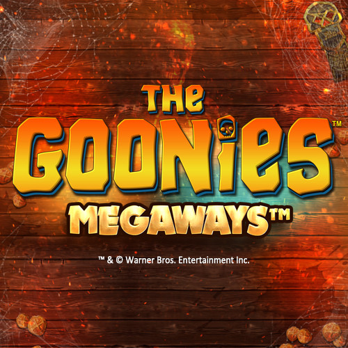 Play The Goonies Megaways online - Blueprint Gaming - Black Dragon Lab