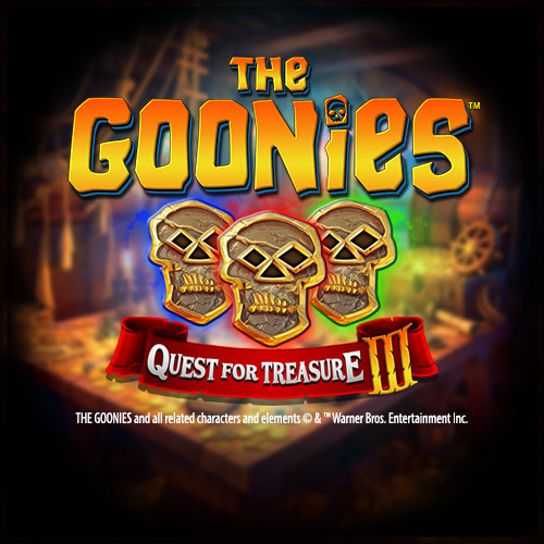 Play The Goonies Quest for Treasure 3 online - Blueprint Gaming - Black Dragon Lab