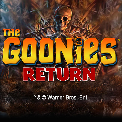 Play The Goonies Return online - Blueprint Gaming - Black Dragon Lab