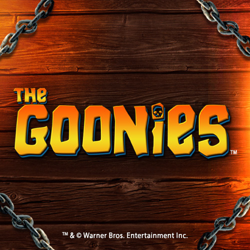 Play The Goonies online - Blueprint Gaming - Black Dragon Lab
