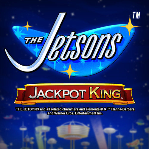 Play The Jetsons Jackpot King online - Blueprint Gaming - Black Dragon Lab