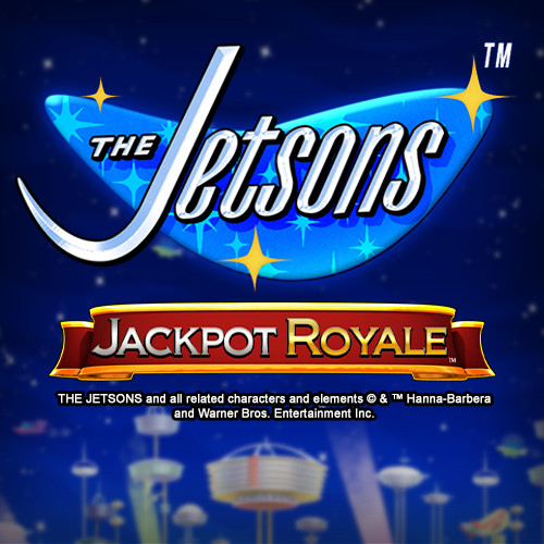 Play The Jetsons Jackpot Royale online - Blueprint Gaming - Black Dragon Lab