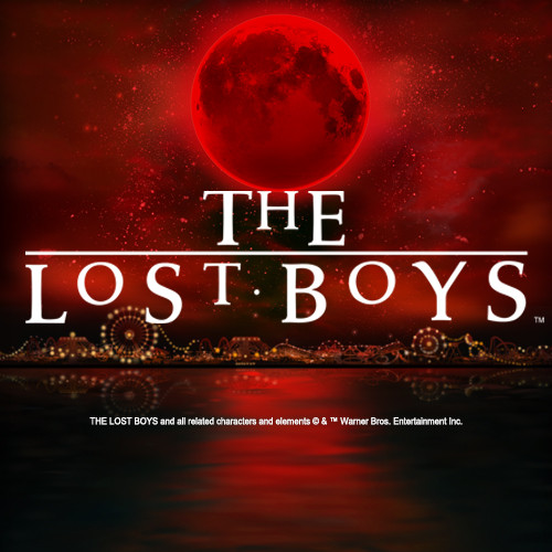 Play The Lost Boys online - Blueprint Gaming - Black Dragon Lab