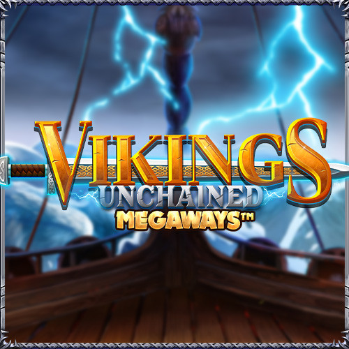 Play Vikings Unchained MEGAWAYS™ online - Blueprint Gaming - Black Dragon Lab