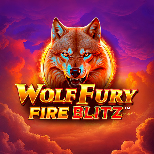 Play Wolf Fury Fire Blitz online - Blueprint Gaming - Black Dragon Lab