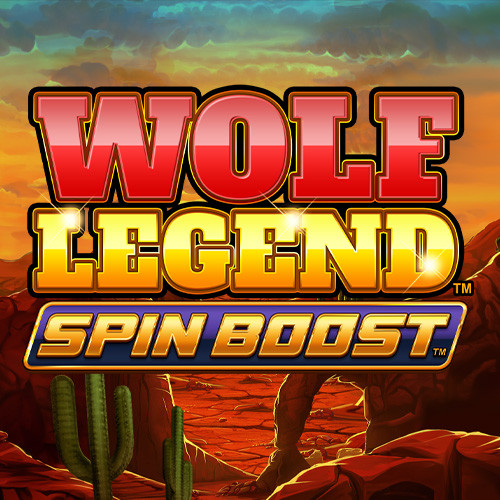 Play Wolf Legend Spin Boost online - Blueprint Gaming - Black Dragon Lab
