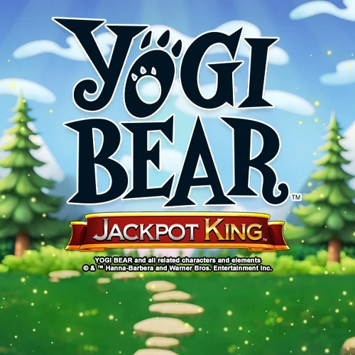 Play Yogi Bear Jackpot King online - Blueprint Gaming - Black Dragon Lab