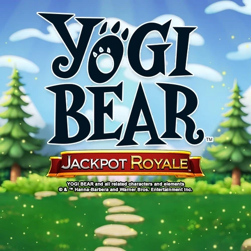 Play Yogi Bear Jackpot Royale online - Blueprint Gaming - Black Dragon Lab