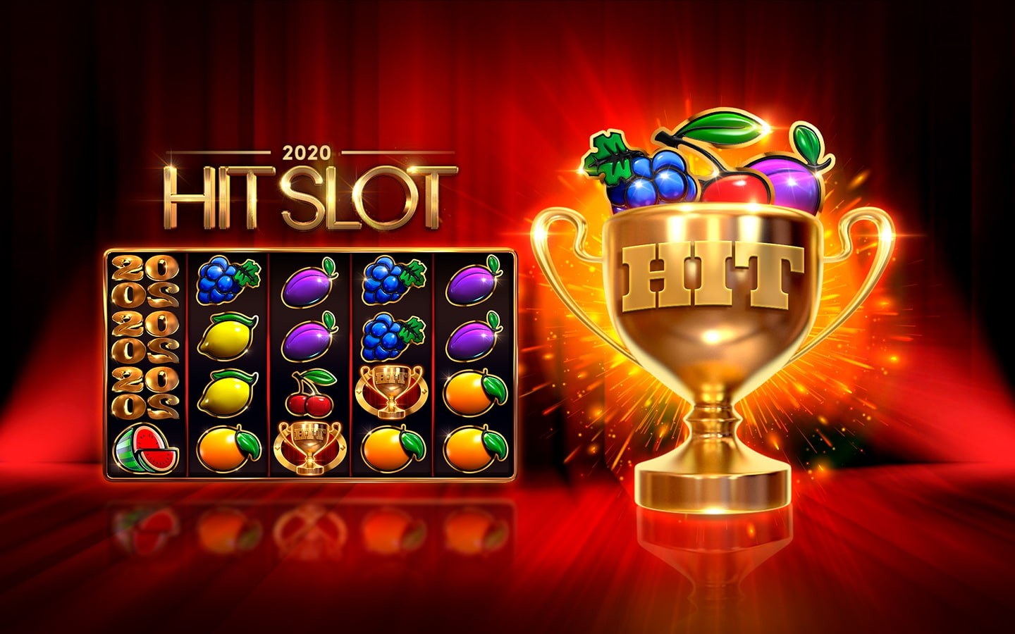 Play 2020 HIT SLOT online - Endorphina - Black Dragon Lab