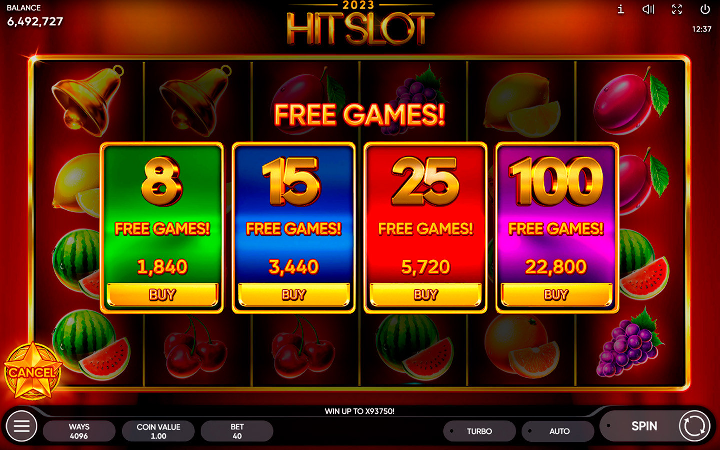Play 2023 Hit Slot online - Endorphina - Black Dragon Lab