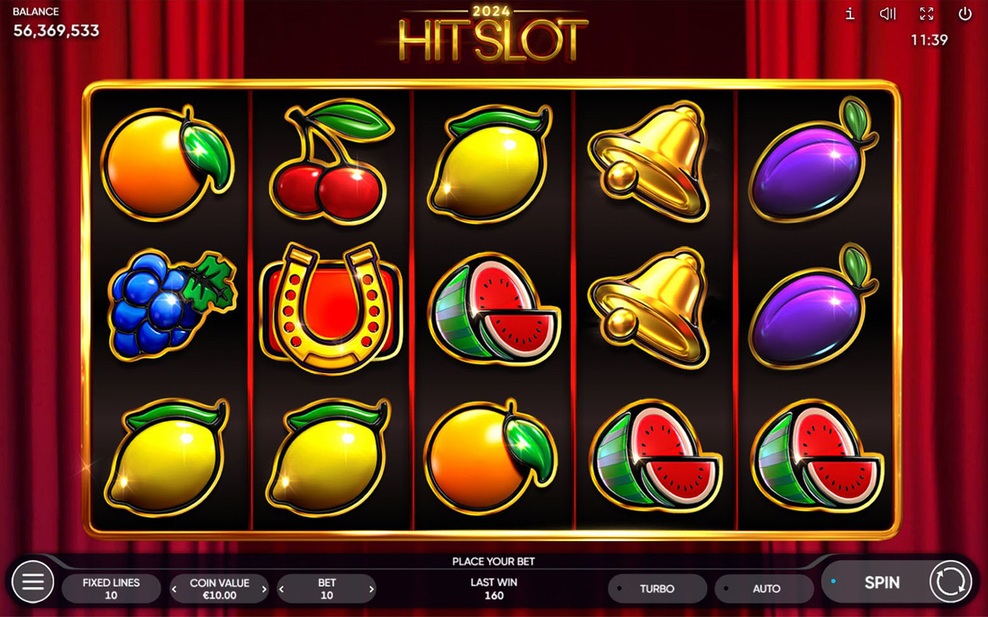 Play 2024 Hit Slot online - Endorphina - Black Dragon Lab