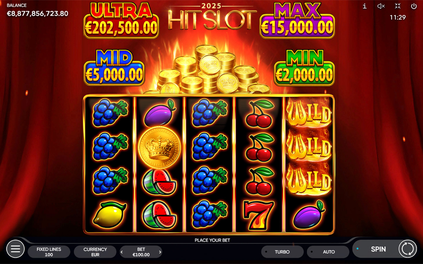 Play 2025 Hit Slot online - Endorphina - Black Dragon Lab