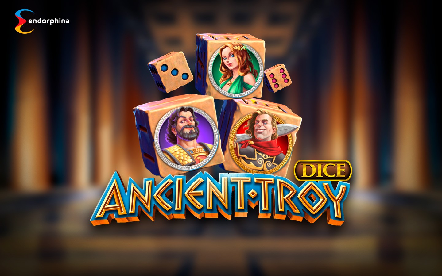Play Ancient Troy Dice online - Endorphina - Black Dragon Lab