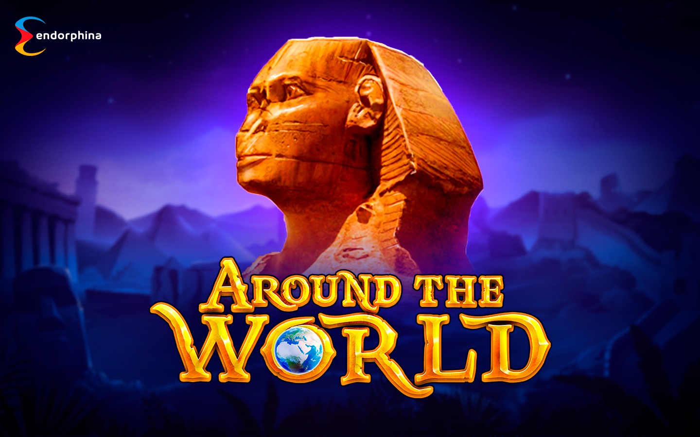 Play Around the World online - Endorphina - Black Dragon Lab