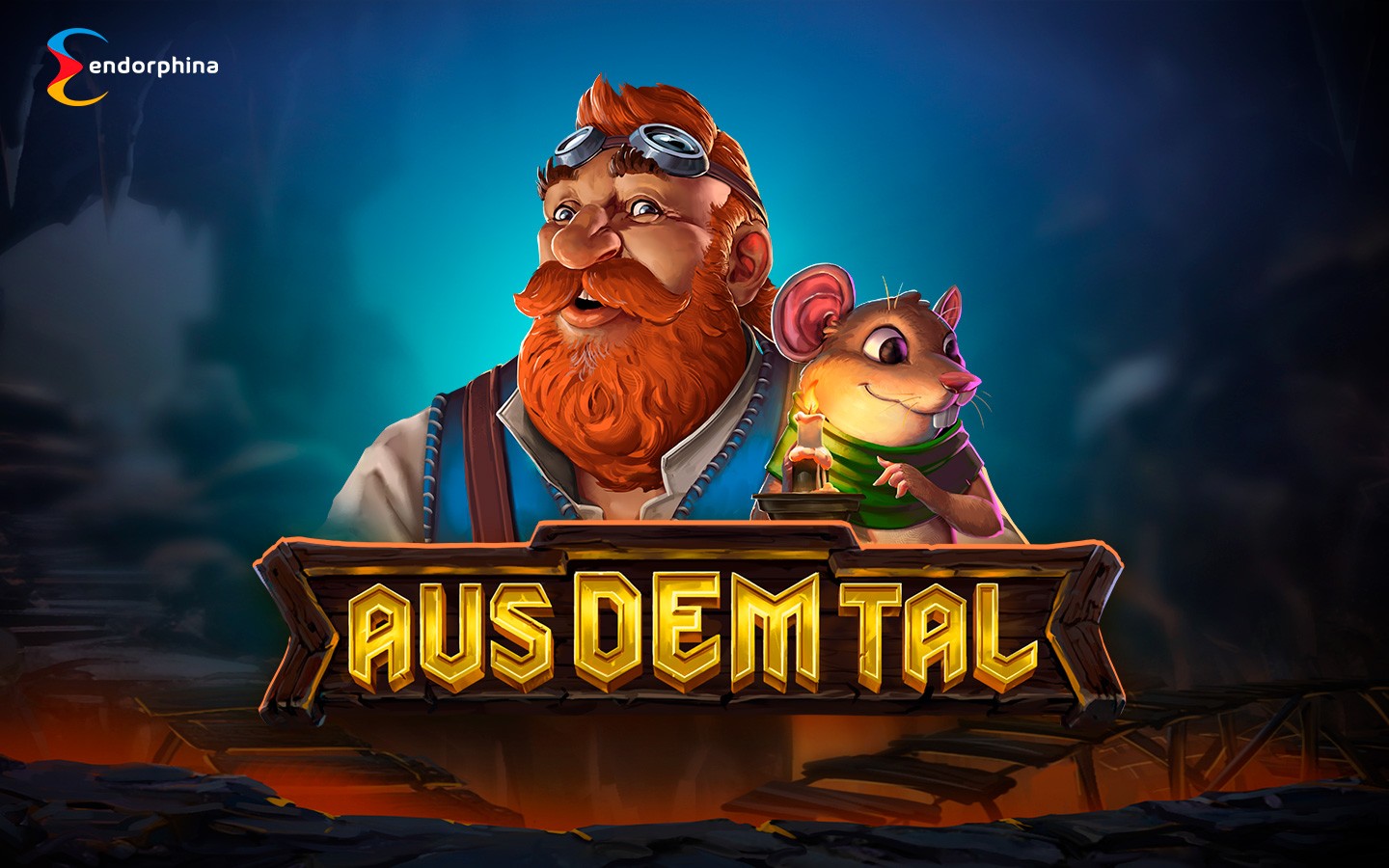 Play Aus Dem Tal online - Endorphina - Black Dragon Lab