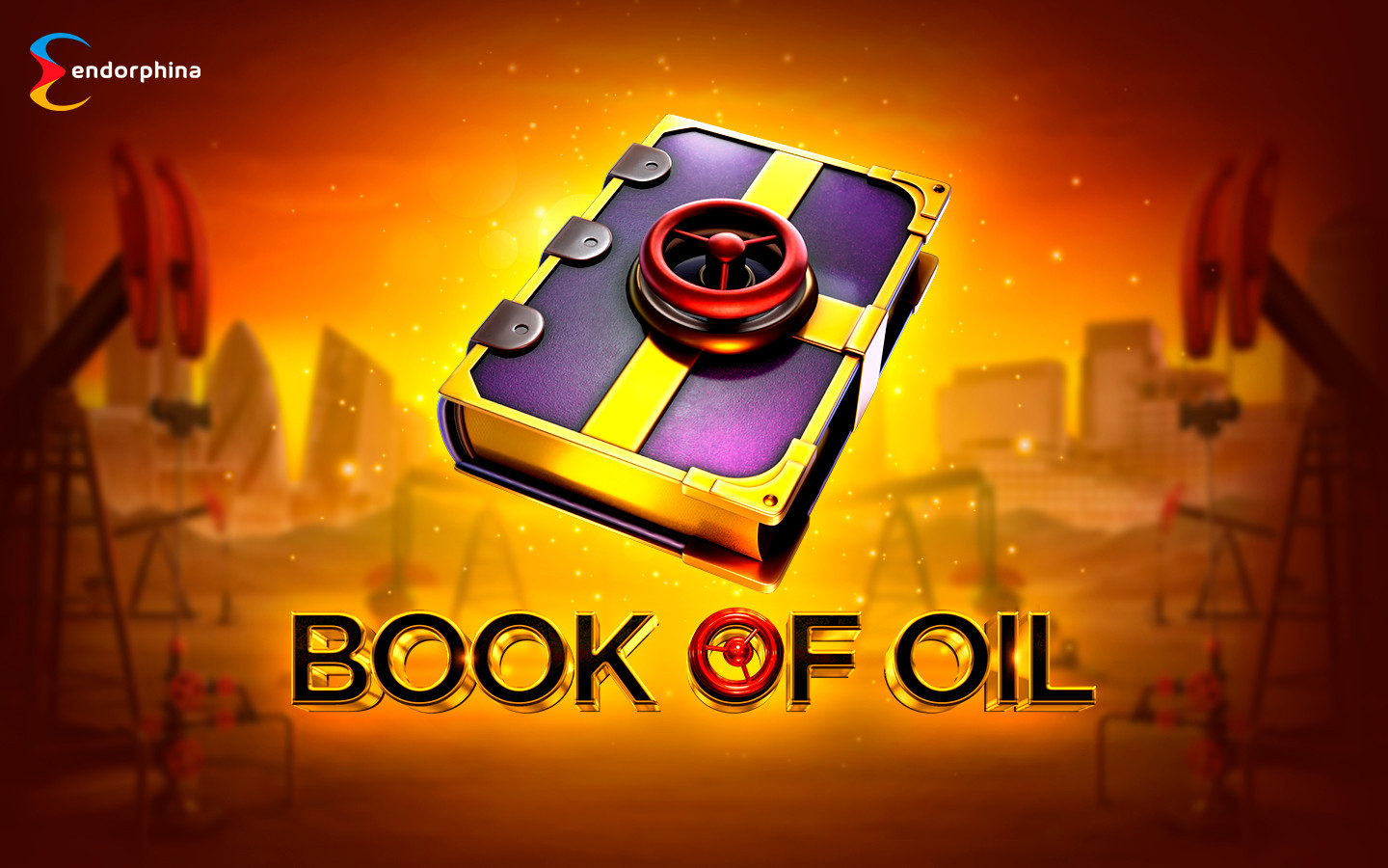 Play Book of Oil online - Endorphina - Black Dragon Lab