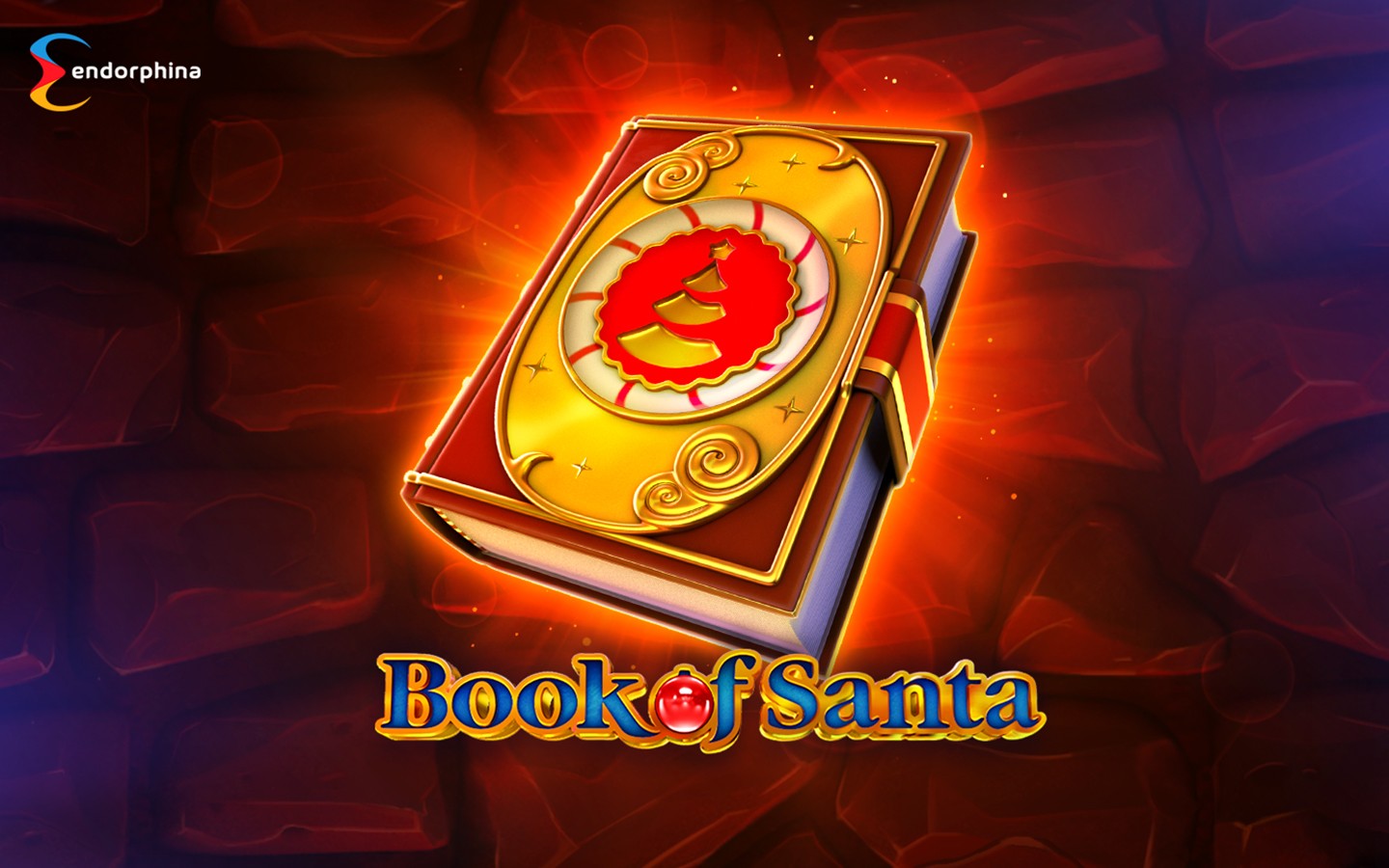 Play Book of Santa online - Endorphina - Black Dragon Lab