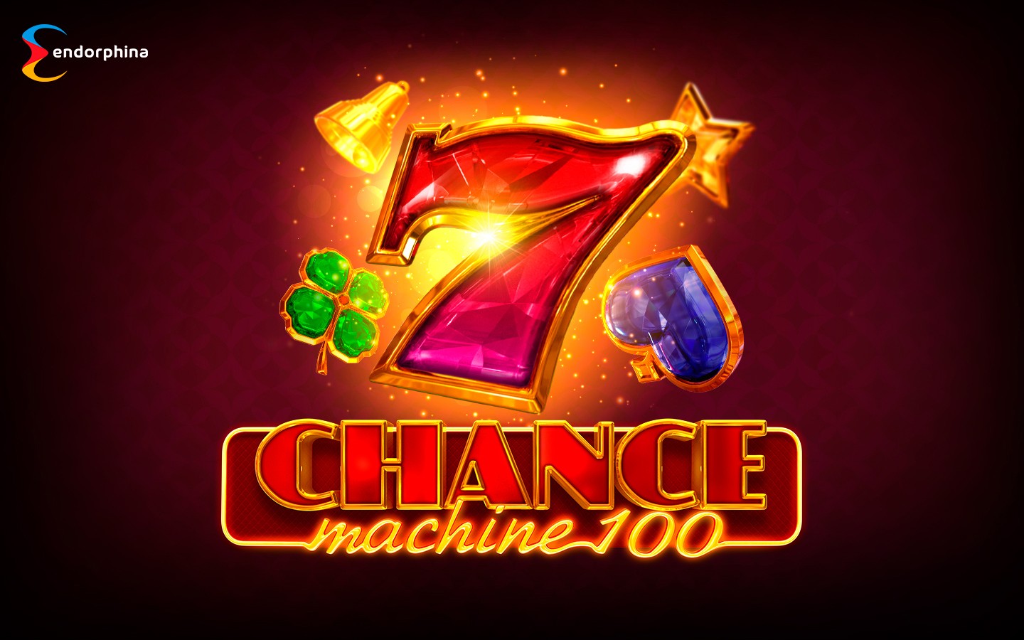 Play Chance Machine 100 online - Endorphina - Black Dragon Lab