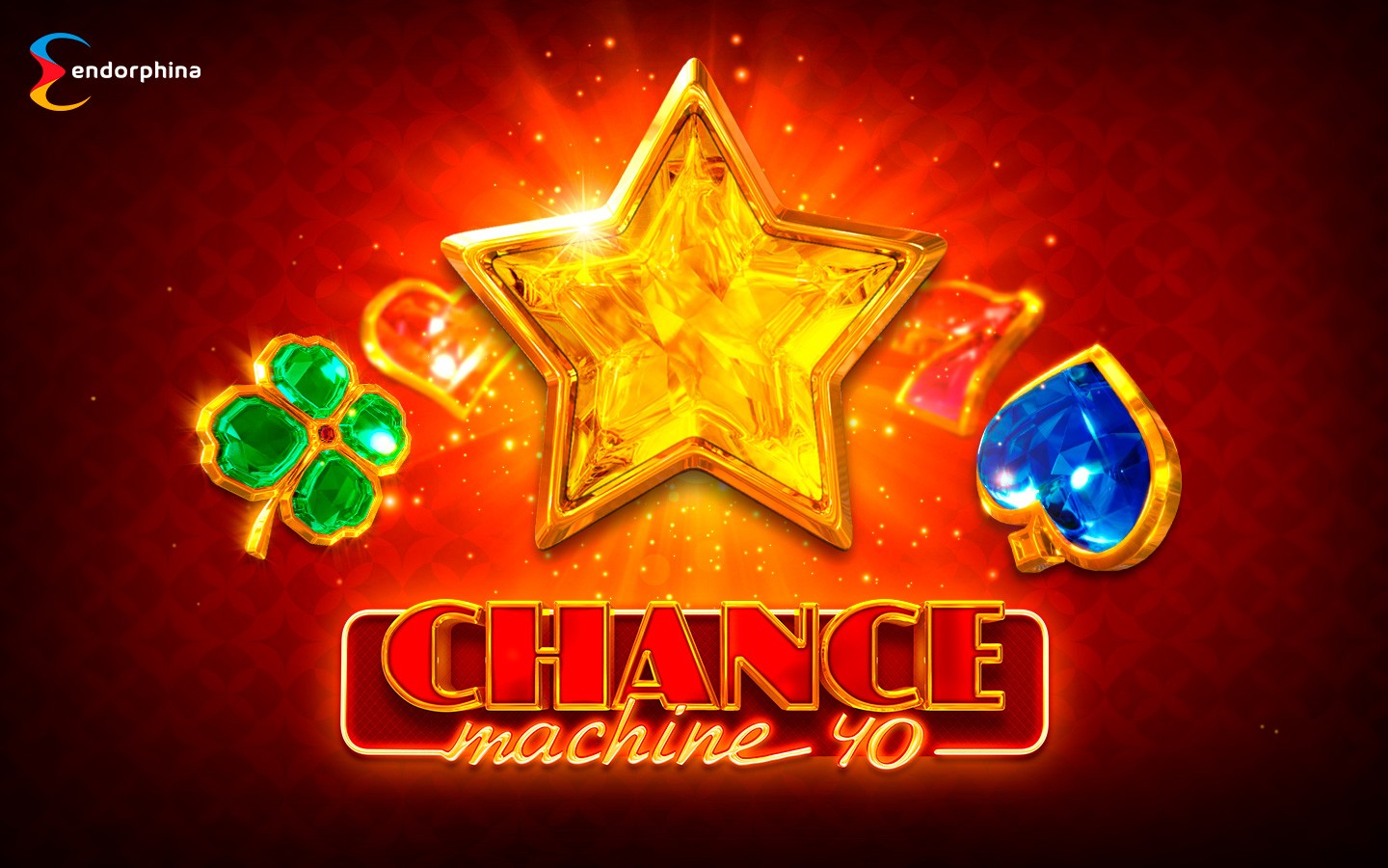 Play Chance Machine 40 online - Endorphina - Black Dragon Lab