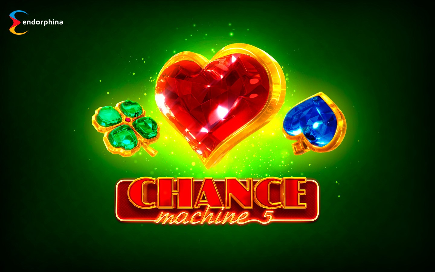 Play Chance Machine 5 online - Endorphina - Black Dragon Lab